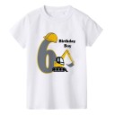 Verjaardagsshirt voor jongens B1596 11