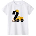 Verjaardagsshirt voor jongens 2