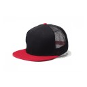 Verkkokankainen snapback-liivi 9