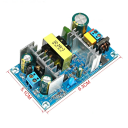 Verlagende transformator AC110-220V naar 24V 3A Compacte voeding adapter 5,1 x 9,3 x 2,7 cm Stabiele prestaties Bron voor elektronica 2