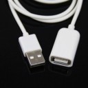 Verlängerungskabel USB M/F 1 m 5