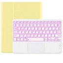 Verlicht toetsenbordhoes en pen voor Apple iPad 10,2&quot; (8e generatie) 2020 met achtergrondverlichting 15