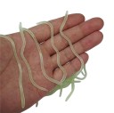 Vermes artificiais 9 cm 50 unid 5