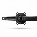 Vermogensmeter voor fiets GEOID PM500 met cranks van 16,5 cm Spider 4 schroeven 110 BCD ANT+ en Bluetooth Zwart Voor fietsen en training op basis 2