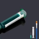 Vernice UV indurente verde per riparazioni PCB 1 pz rivestimento protettivo contro cortocircuiti umidità e corrosione con alta isolamento 6