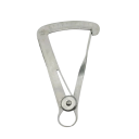 Vernier dentar 0–10 mm Oțel inoxidabil Scală pe ambele părți Instrument de măsurare precis pentru laboratorul și cabinetul dentar 4