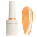 Vernis à ongles magnétique 10 ml Œil de chat UV LED durcissable Sans HEMA TPO pinceau rond manucure longue durée 7