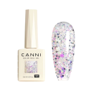 Vernis gel magnétique de luxe 9 ml Surface brillante pailletée durcissable UV LED pour design d'ongles professionnel et domestique SANS HEMA 6