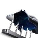 Verre de protection pour Samsung A56 Filtre anti espion teinté Verre trempé 3 pcs Dureté 9H Image HD Installation facile Protection de l'écran du mobile 6