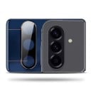 Verre de protection Samsung Galaxy A56 Pour l'écran et l'appareil photo Dureté 9H 0,33 mm Verre trempé résistant 2,5D Anti-traces Compatible 5