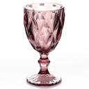 Verre décoratif à vin 16