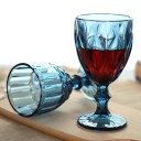 Verre décoratif à vin 2