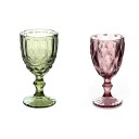 Verre décoratif à vin 4