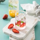 Verre en forme de boîte de conserve 1