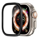 Verre trempé de protection 49 mm pour Apple Watch Ultra 3 2 1 HD incurvé 3D couverture complète de l'écran protection contre les rayures 7