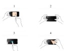 Verre trempé de protection pour iPhone - plusieurs types 7