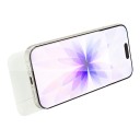 Verre trempé HD 9D pour iPhone 18 Pro Ensemble de 3 pièces Protection intégrale et résistance aux chocs Film en verre transparent Pour protéger l'écran 3