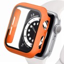 Verre trempé pour Apple Watch 38 mm, cadre de protection 360°, coque rigide pour tout l'écran, accessoire pour Series 1, 2, 3 13
