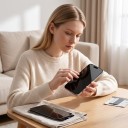 Verre trempé privé pour iPhone 17 Ensemble de 3 pièces Contre l'espionnage latéral et les empreintes digitales Résistant aux rayures Pour protéger l'écran 6