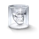 Verres à shot en forme de crâne 4 pièces 4