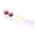 Verres à vin pour poupée 2 pcs 4