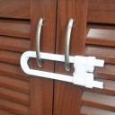 Verrou de sécurité pour armoire 5 pièces 2