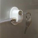 Verrou de sécurité pour casiers 3