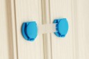 Verrou de sécurité pour enfants pour armoire - 10 pièces 1