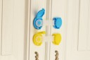 Verrou de sécurité pour enfants pour armoire - 10 pièces 3