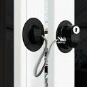Verrou de sécurité pour fenêtres 4 pcs 2