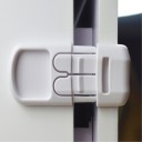Verrou de sécurité pour meubles 10 pcs E551 1