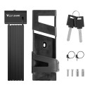Verrou pliable pour vélo 95 cm 4