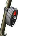 Verrou pliable pour vélo avec code 85 cm 4