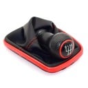 Versnellingspook met manchet voor VW Golf 4 IV MK4 GTI R32 Bora Jetta, diameter van de opening voor de stang 23 mm, handgeschakelde 3