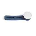 Verstelbare, intrekbare taille-extender met knoop 50 x 17 mm Verbredende broek zonder naaien Flexibele oplossing voor zwangerschap en gewichtsveranderingen 2