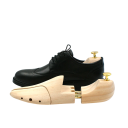 Verstellbare Schuhspanner aus Kiefernholz zum Aufstecken und Formen von Schuhen. Behält die Schuhform. Verhindert Verformungen. Belüftungslöcher. 3