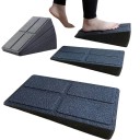 Verstellbarer Keilblock für Yoga und Kniebeugen Geneigte Matte zum Dehnen der Waden und Beine Stärkung der unteren Gliedmaßen 1