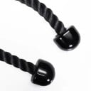 Versterkingslijn voor triceps 70 cm voor katrol, draaibare karabijnhaak 360 ° en robuuste grip voor triceps extension, face pulls en pull down 2