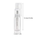 Verstuivingsfles voor voedingspoeder 50 ml Fijne spray voor het decoreren van taarten, fondant, macarons en desserts grotere doorzichtige container 2