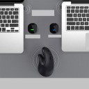 Vertical Wireless Mouse Dual Mode 5