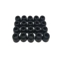 Vervangende oordopjes 20 stuks 1