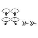 Vervangende propellers en bogen voor de DJI FPV Combo drone 1