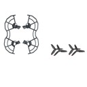 Vervangende propellers en bogen voor de DJI FPV Combo drone 2