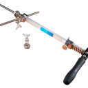 Vervangende schuifhouder voor Ruixin RX008 messenslijper, roestvrijstalen scharnierhaakstang diameter 6 mm Accessoires voor schuifslijpers 2