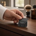 Vervangmes voor haartrimmer T mes Mes van hoogwaardig koolstofstaal Zwart Accessoire voor professionele trimmers 4