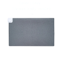 Verwarmde muismat en toetsenbordmat 60 x 36 cm Slim elektrisch verwarming Lichaamsdetectie Voor bureau in kantoor 1