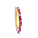 Very Strong Double-Sided Mounting Adhesive Tape for Cars 3 m x 6 mm High Adhesion for Trim Emblems Interior Exterior 1