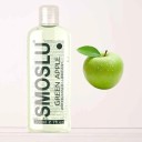 Vesipohjainen liukuvoide omena 200 ml pitkäkestoinen liukuvoide silkkinen koostumus yhteensopiva seksilelujen ja kondomien kanssa huomaamaton pakkaus 2