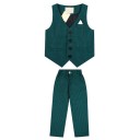 Vesta și pantaloni pentru băieți B1373 6