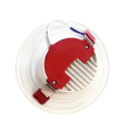 Vestavné LED bodové svítidlo barevné kulaté 125 mm stropní podhledové světlo úsporné zapuštěné osvětlení 3